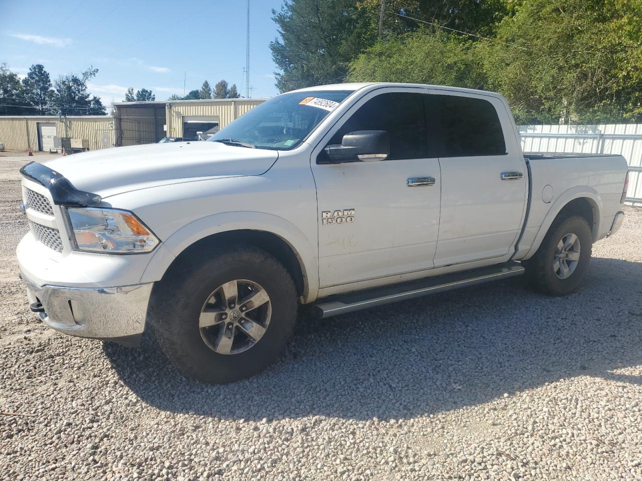 RAM 1500 SLT 2016