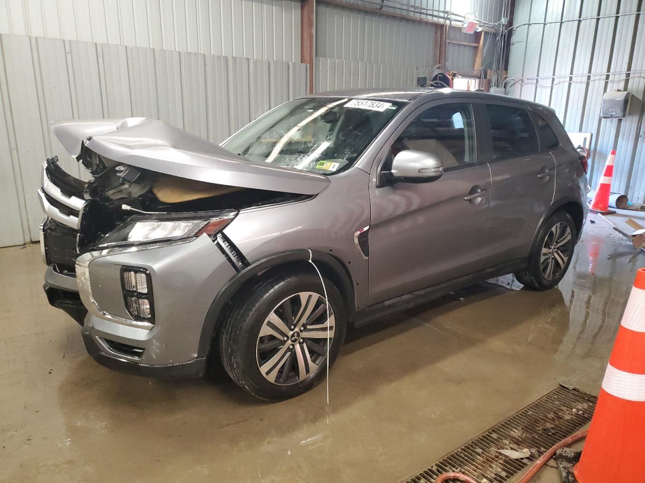 MITSUBISHI OUTLANDER 2020