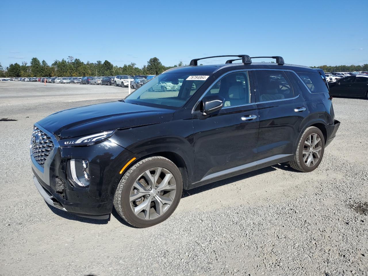 HYUNDAI PALISADE L 2021