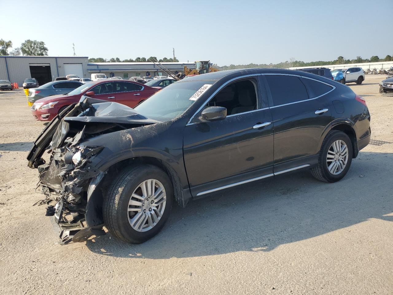 HONDA CROSSTOUR 2015