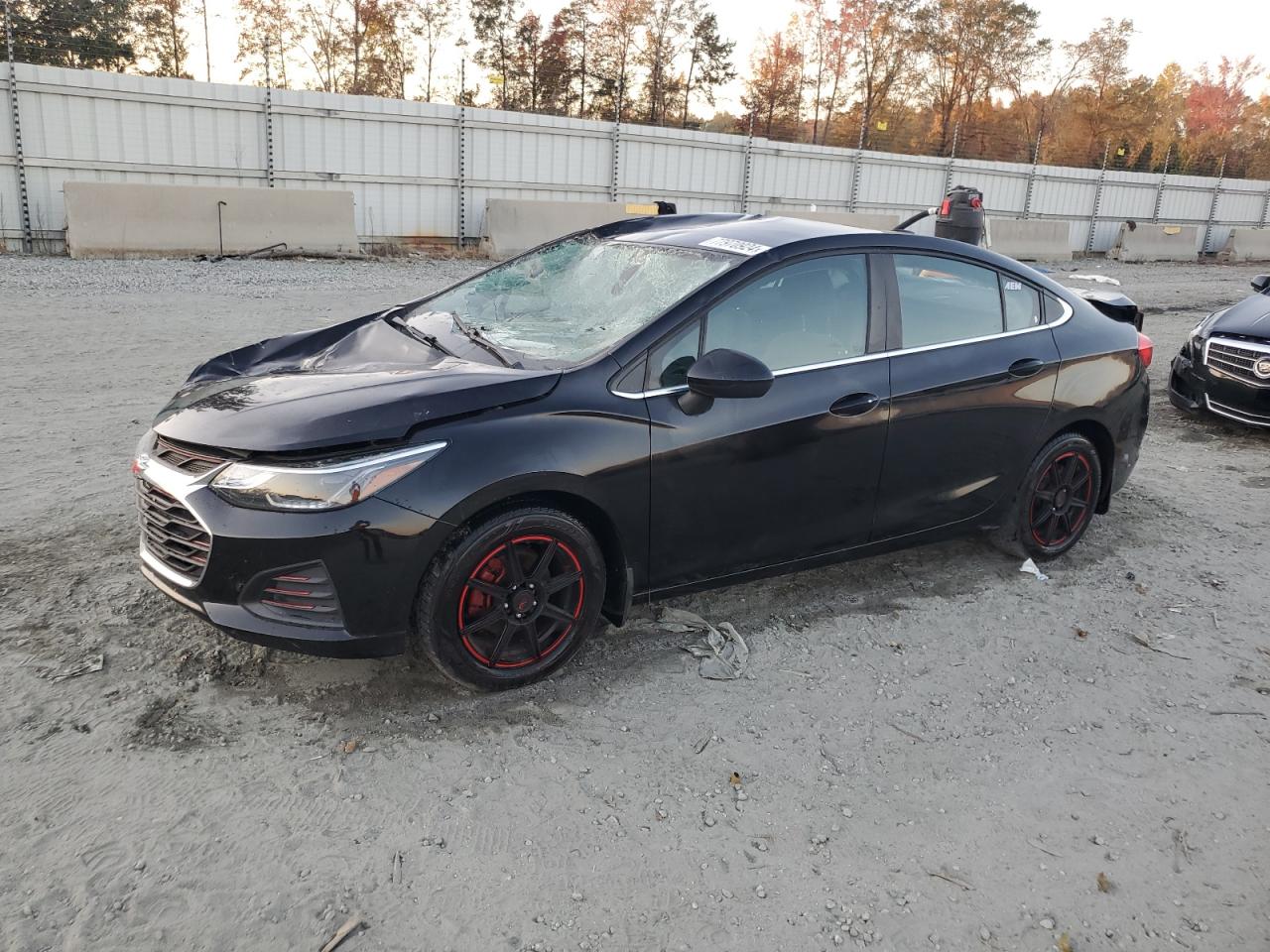 CHEVROLET CRUZE LT 2019