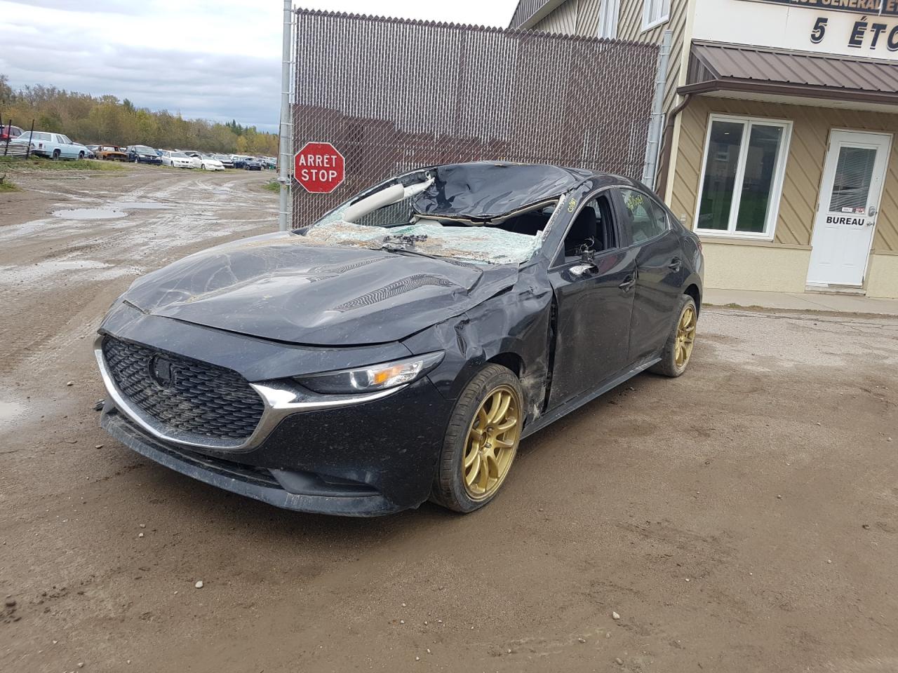 MAZDA 3 PREFERRE 2021