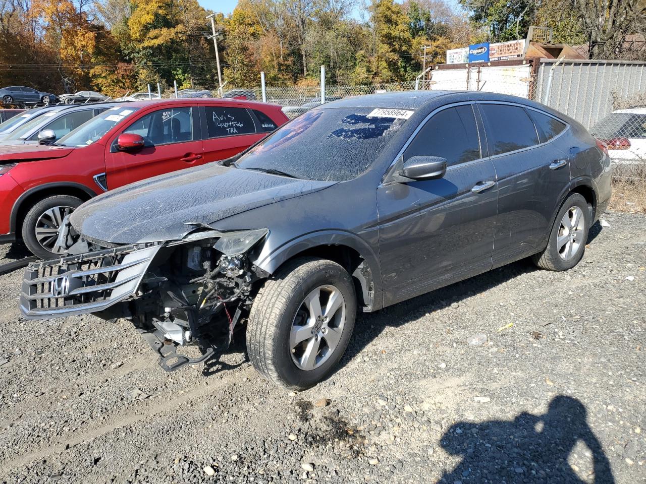 HONDA CROSSTOUR 2012