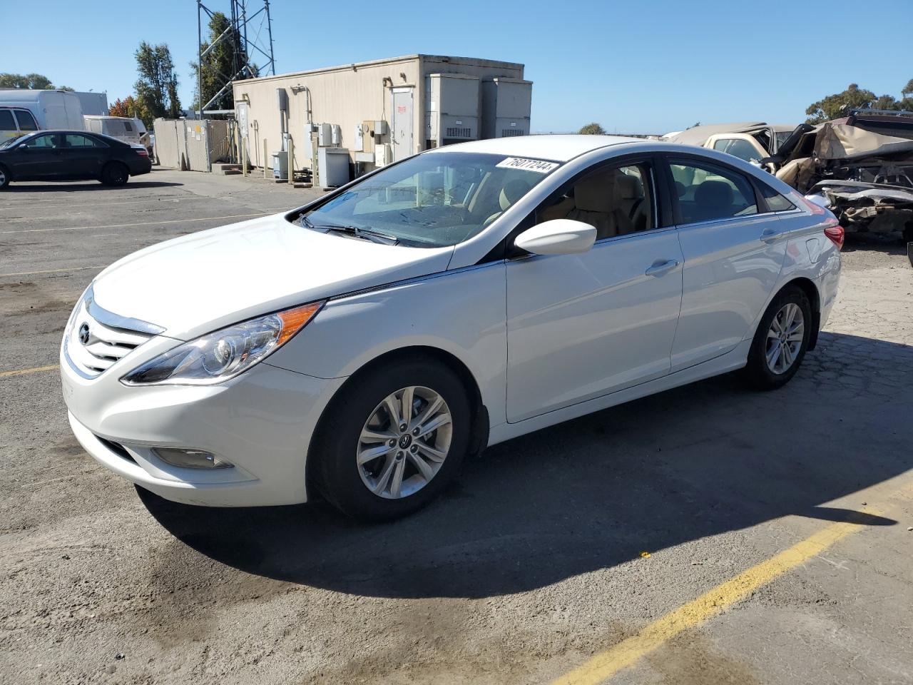 HYUNDAI SONATA GLS 2013