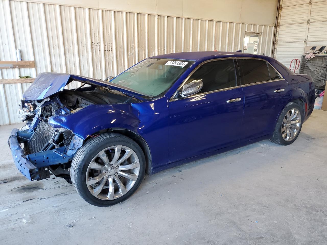 CHRYSLER 300 LIMITE 2020
