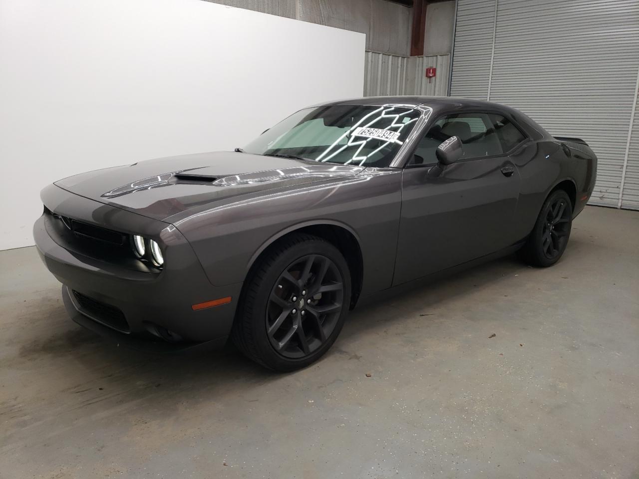 DODGE CHALLENGER 2021