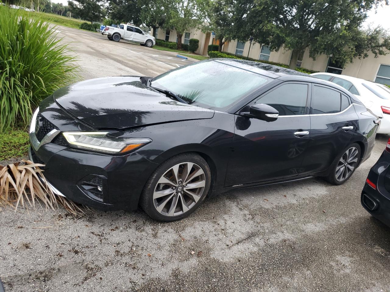 NISSAN MAXIMA PLA 2020