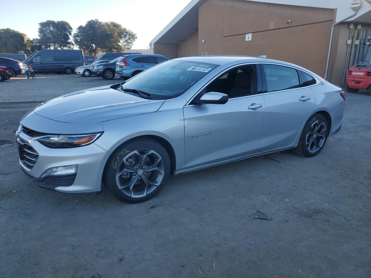CHEVROLET MALIBU LT 2022