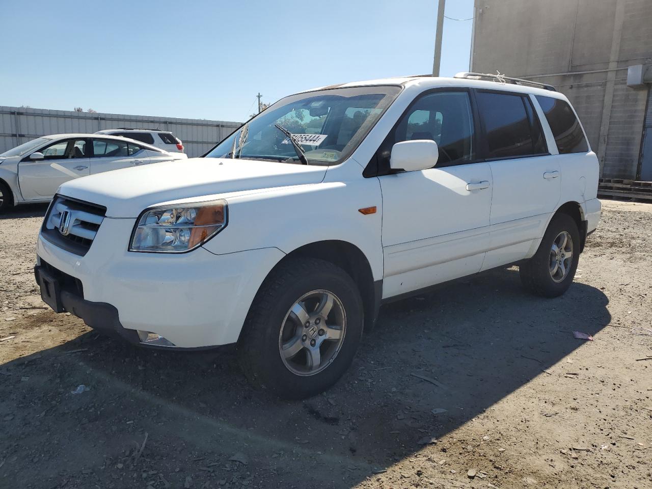 HONDA PILOT EX 2006