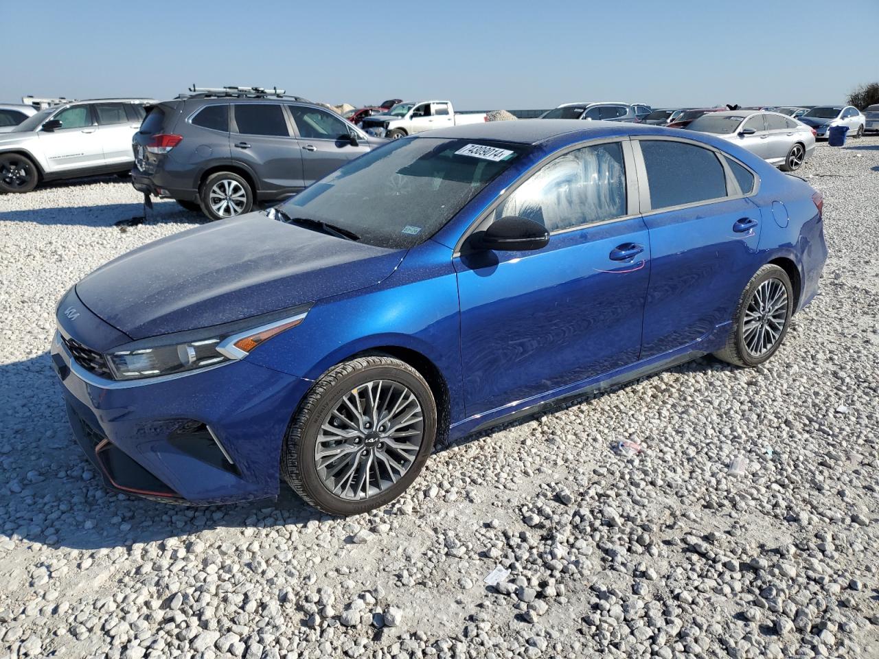 KIA FORTE GT L 2024