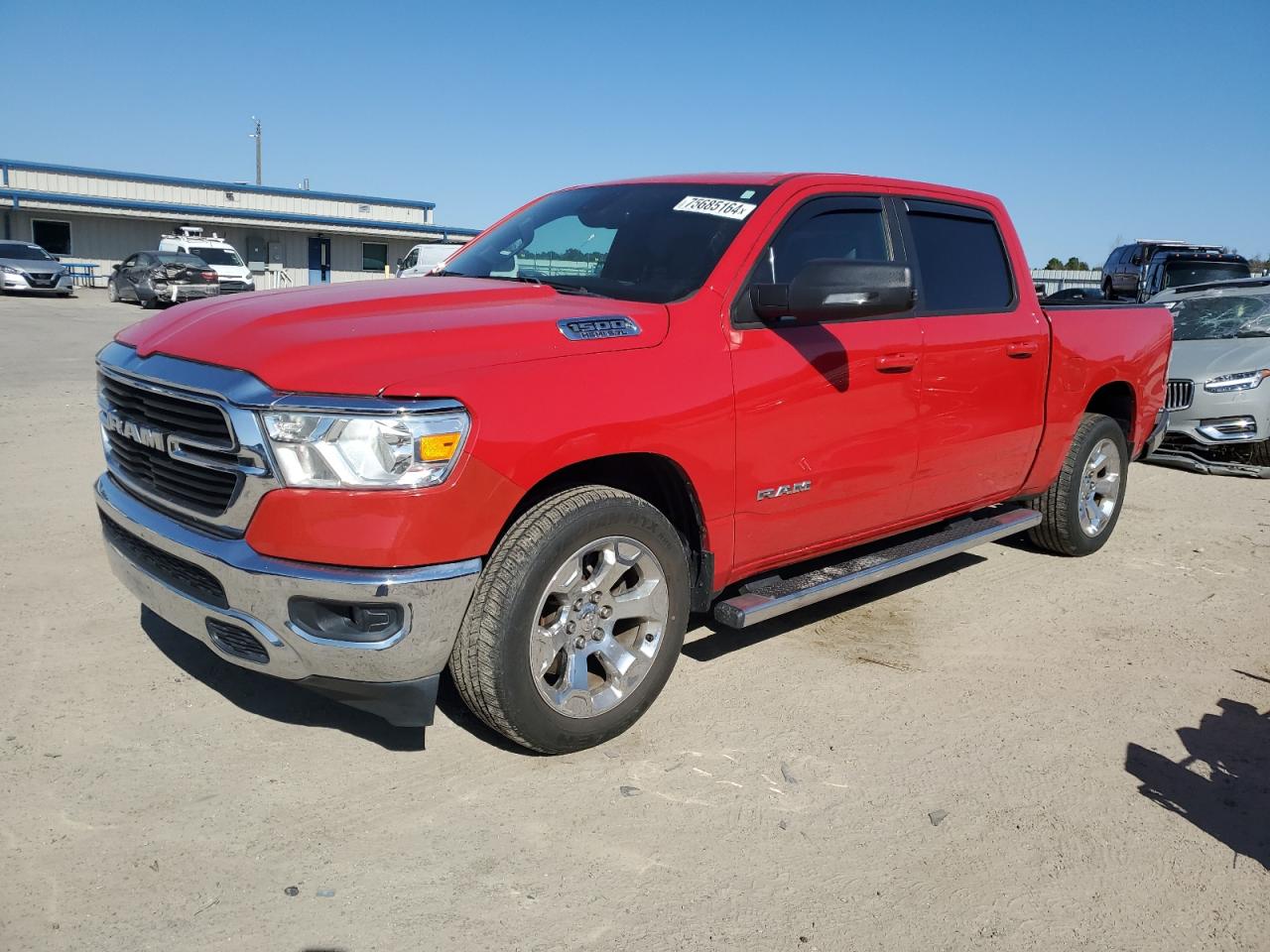 RAM 1500 2021