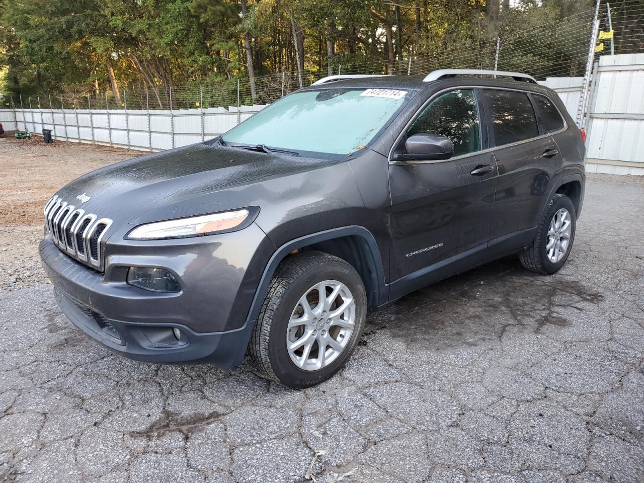 JEEP CHEROKEE L 2015