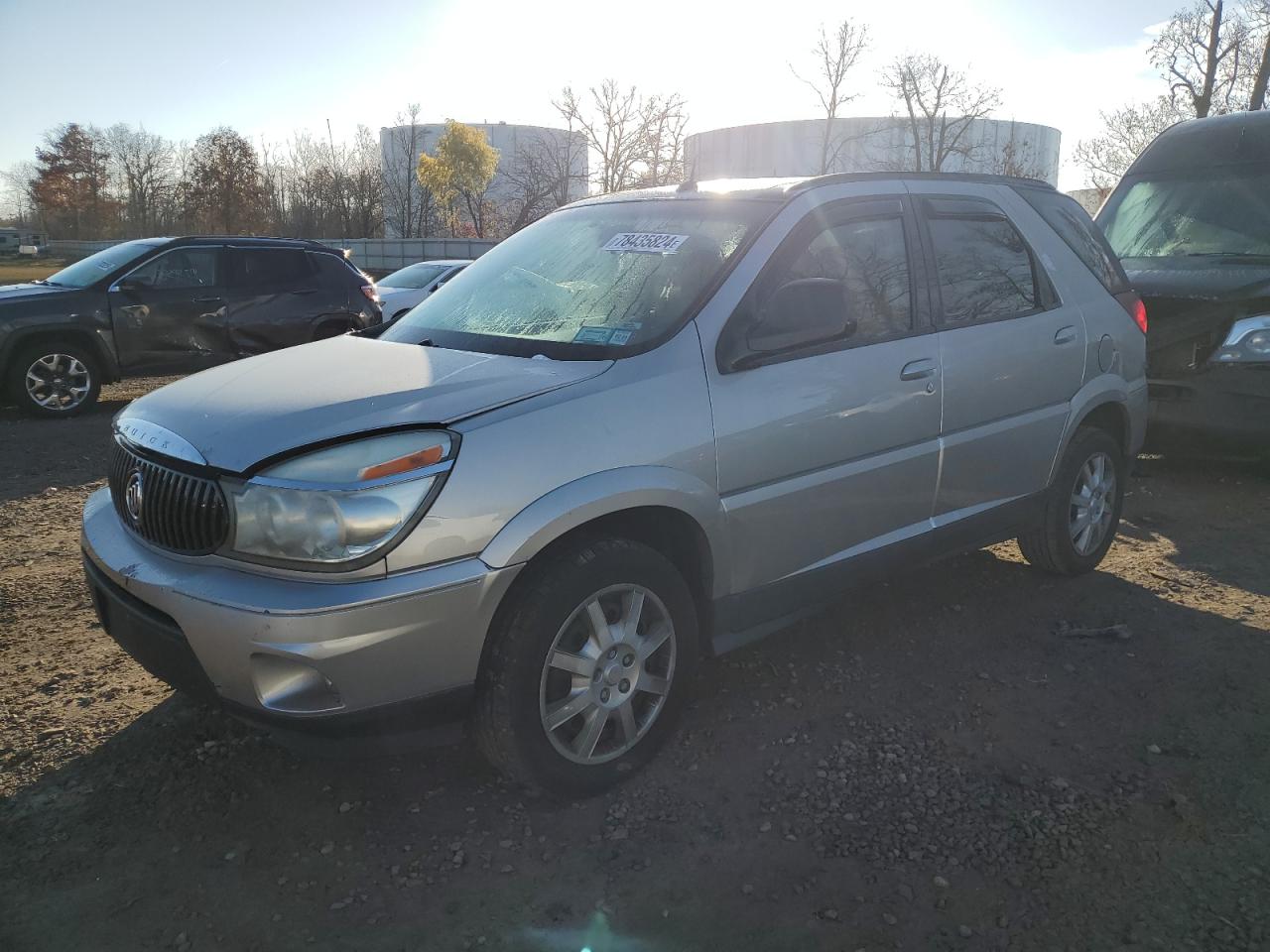 BUICK RENDEZVOUS 2007