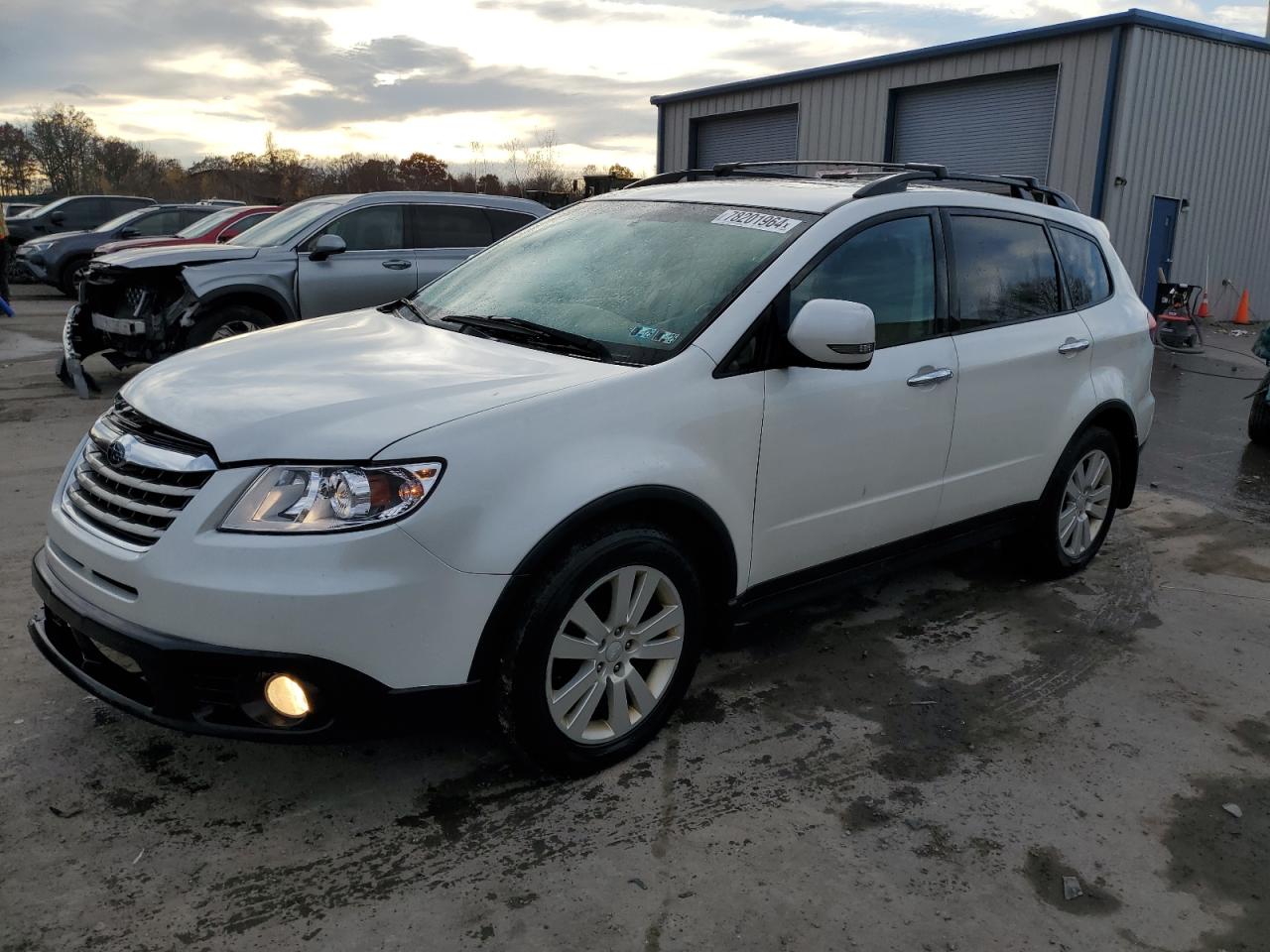 SUBARU TRIBECA LI 2013
