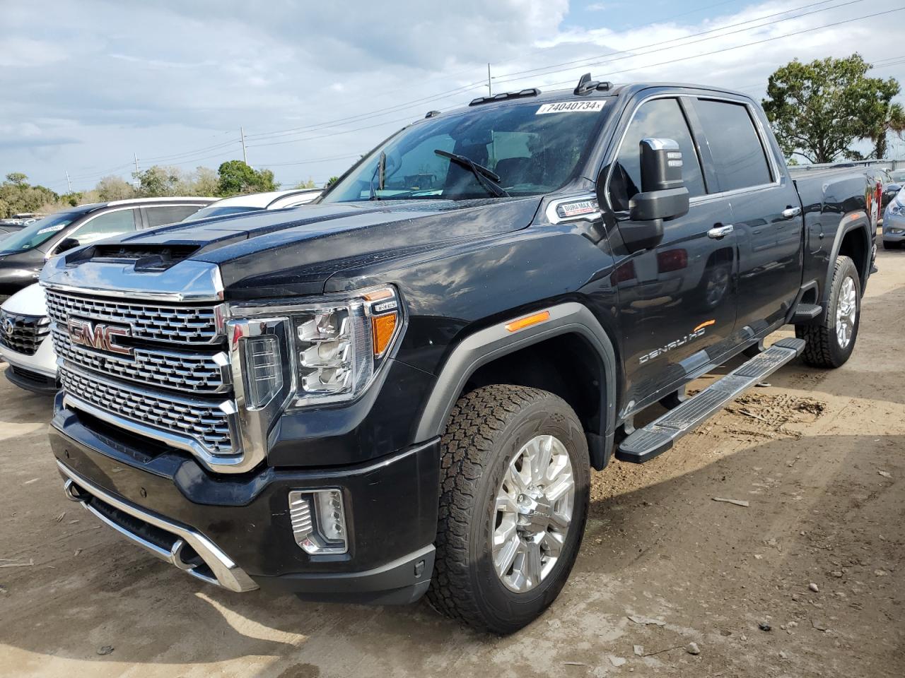 GMC SIERRA K25 2022