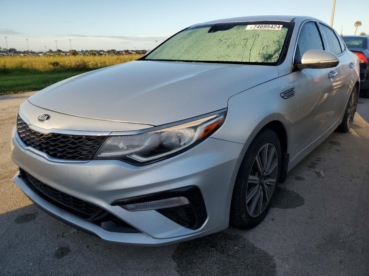 KIA OPTIMA LX 2019