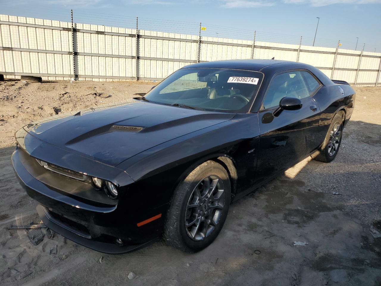 DODGE CHALLENGER 2017