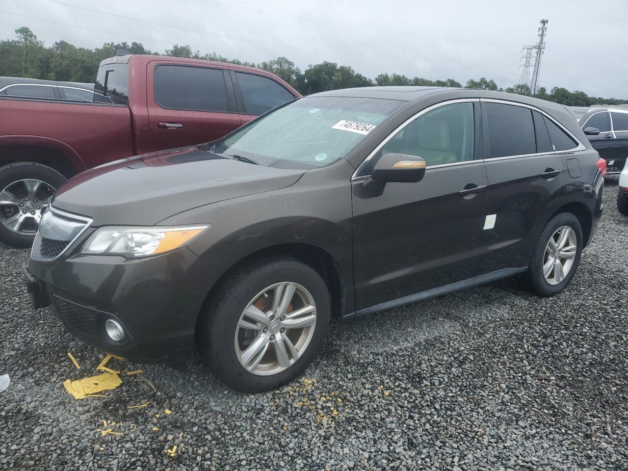 ACURA RDX TECHNO 2014