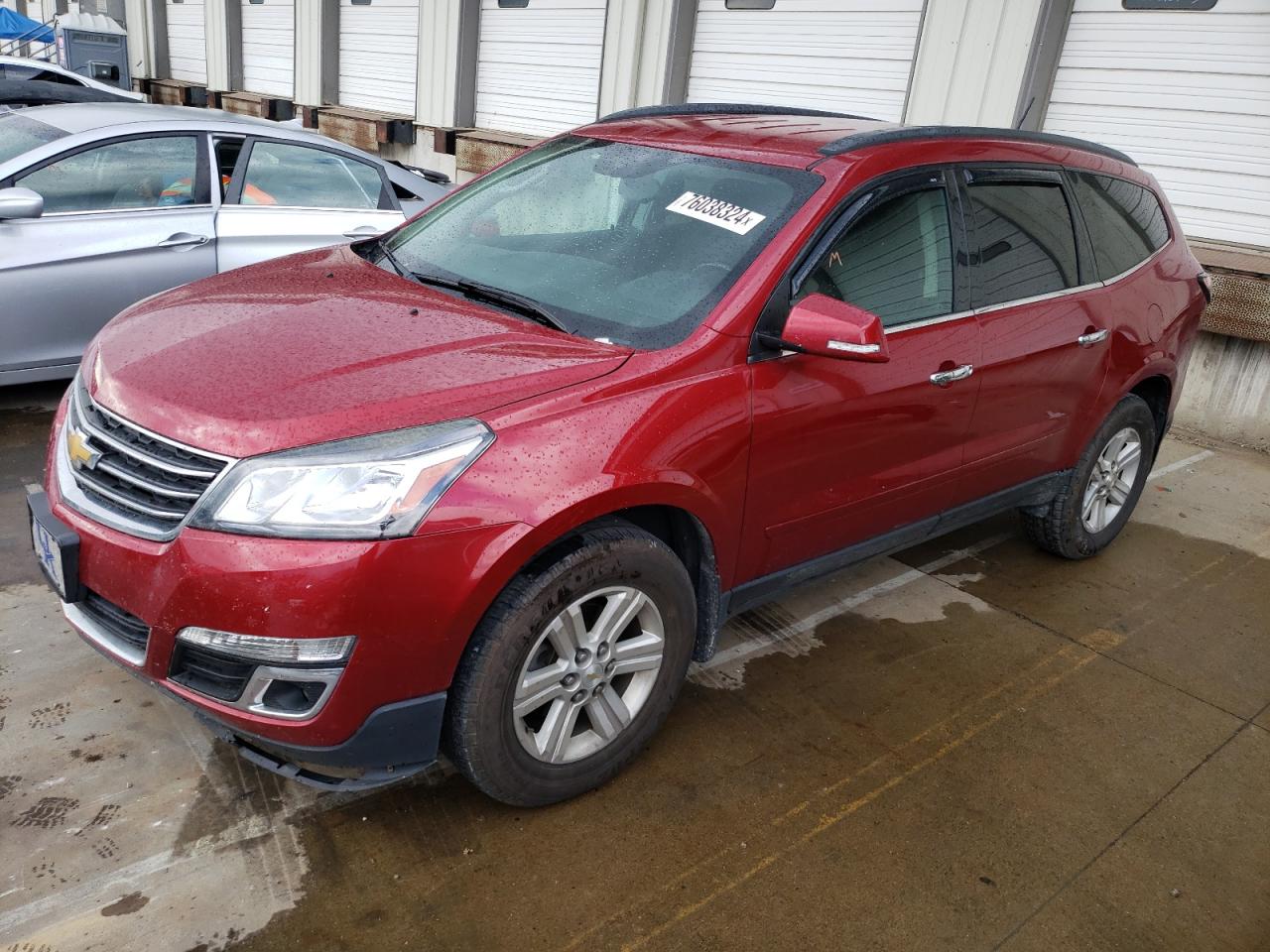 CHEVROLET TRAVERSE L 2014