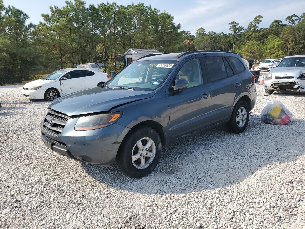 HYUNDAI SANTA FE G 2008