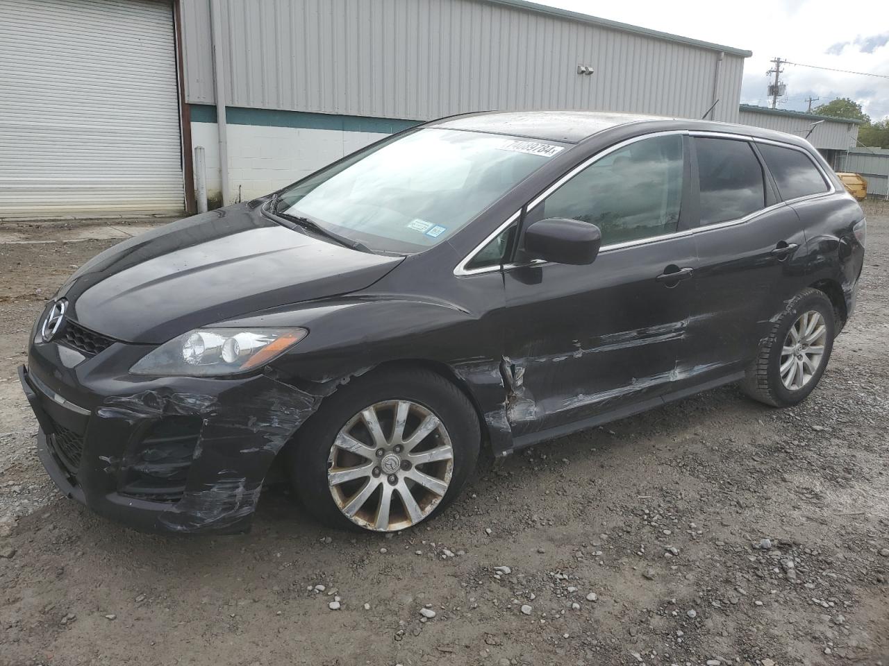 MAZDA CX-7 2010
