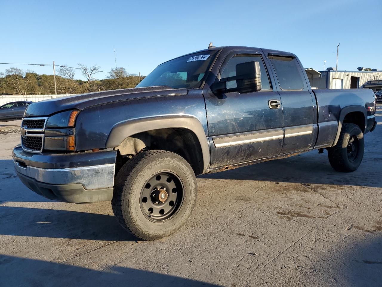 CHEVROLET SILVERADO 2006