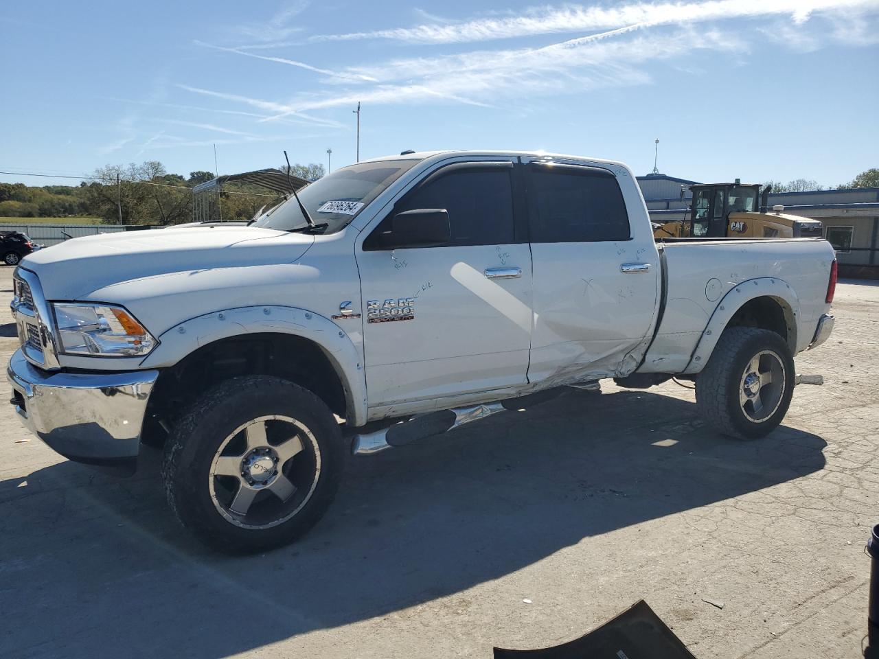 RAM 2500 SLT 2015