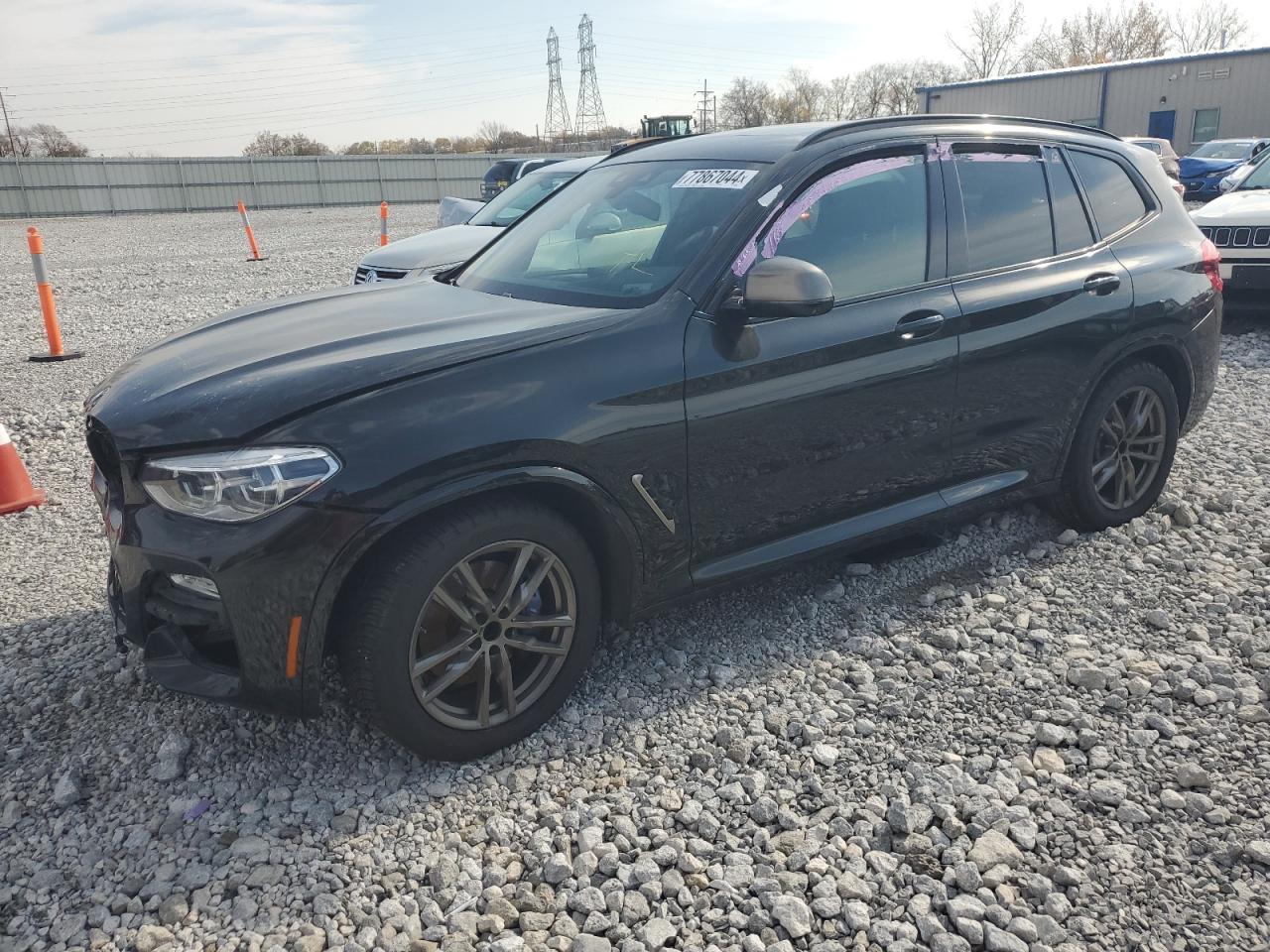 BMW X3 2019