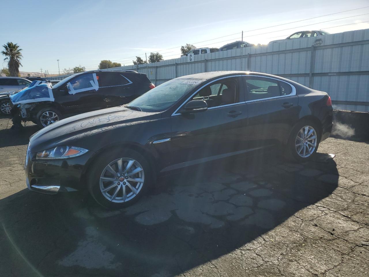 JAGUAR XF 2.0T PR 2015