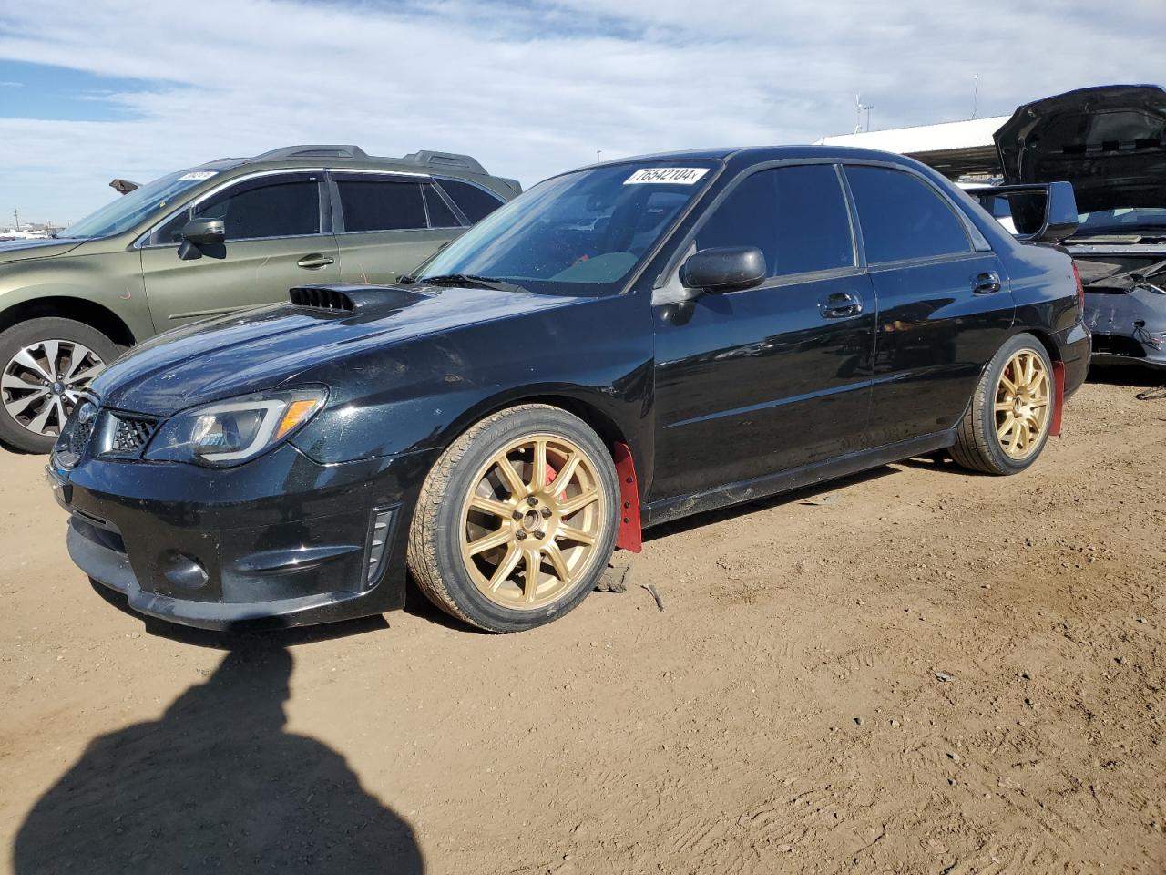 SUBARU IMPREZA WR 2006