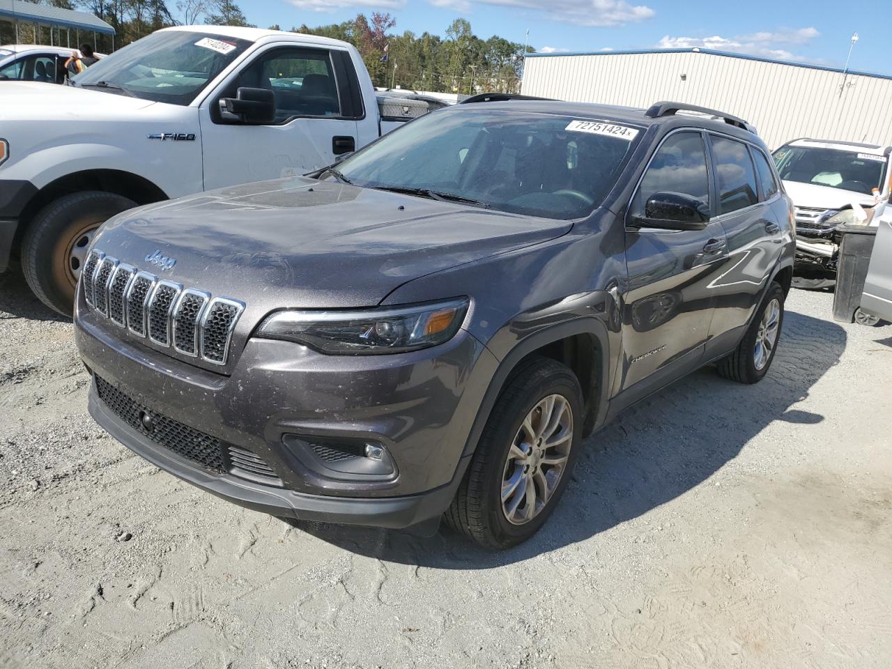 JEEP CHEROKEE L 2022
