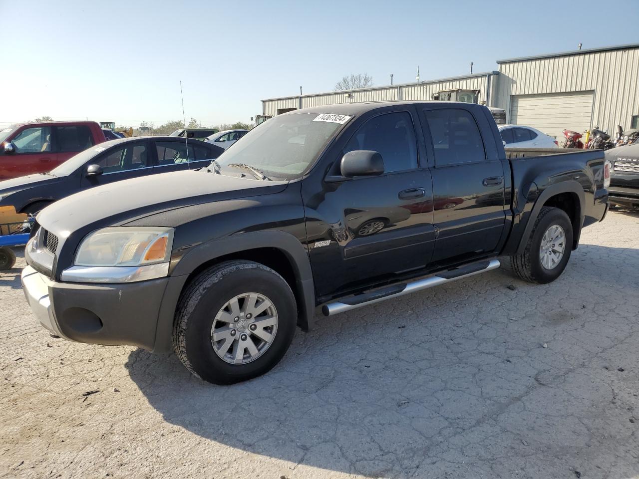 MITSUBISHI RAIDER DUR 2006
