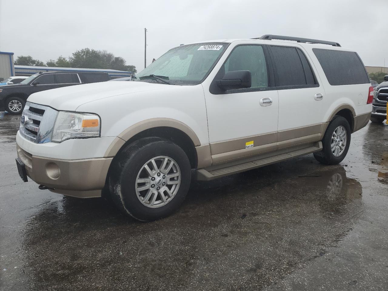 FORD EXPEDITION 2013