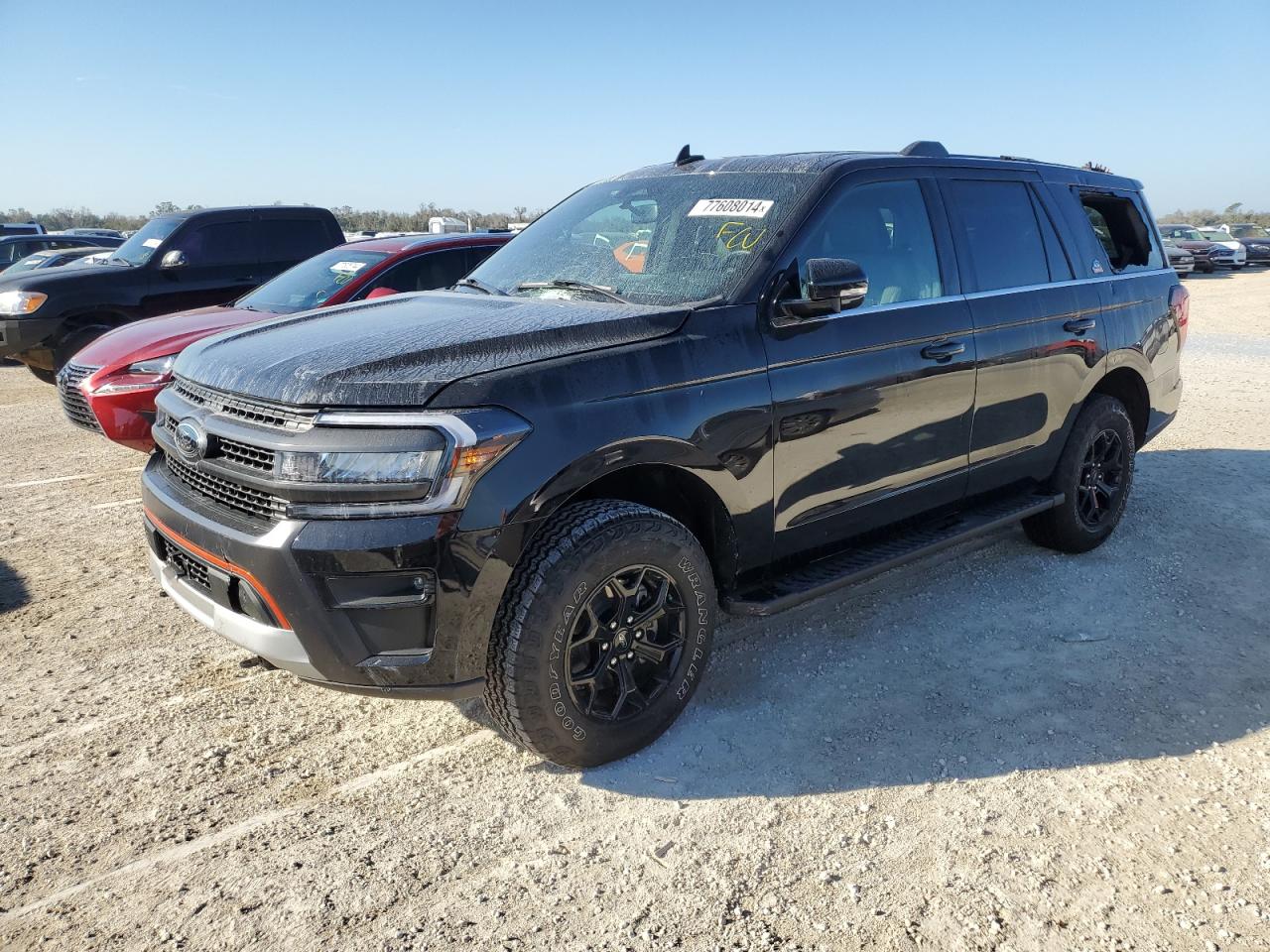 FORD EXPEDITION 2024