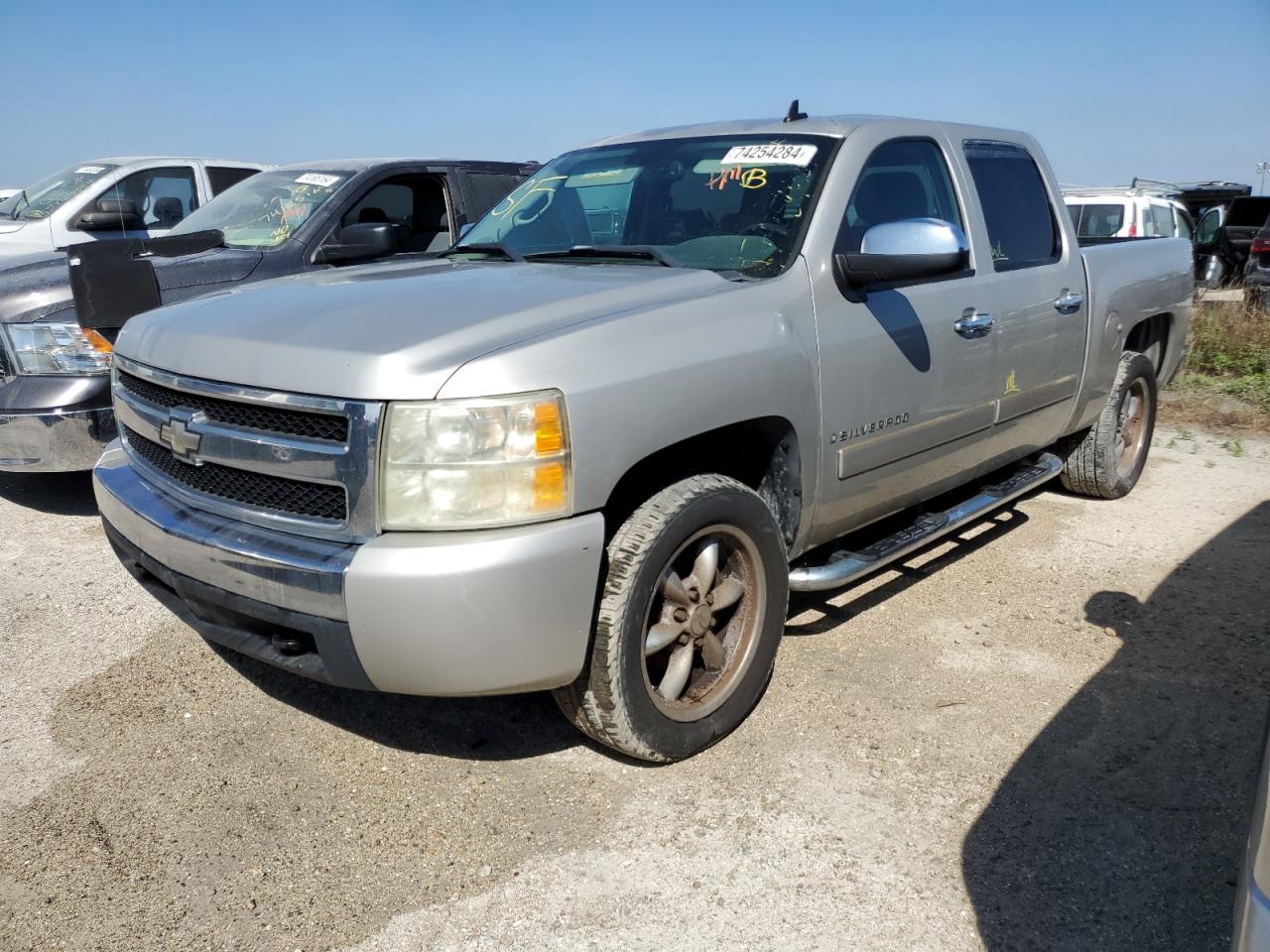 CHEVROLET SILVERADO 2008