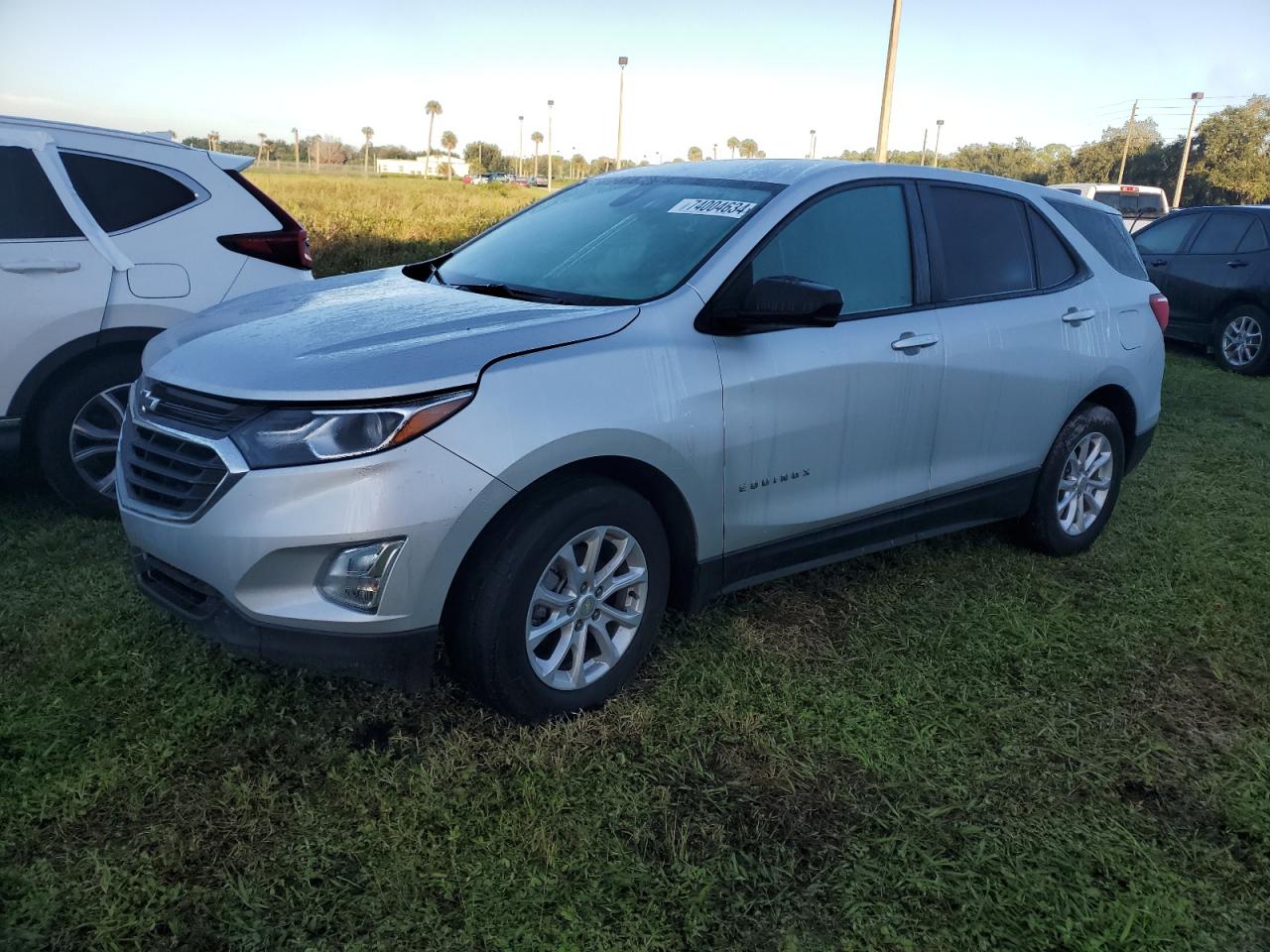 CHEVROLET EQUINOX LS 2021