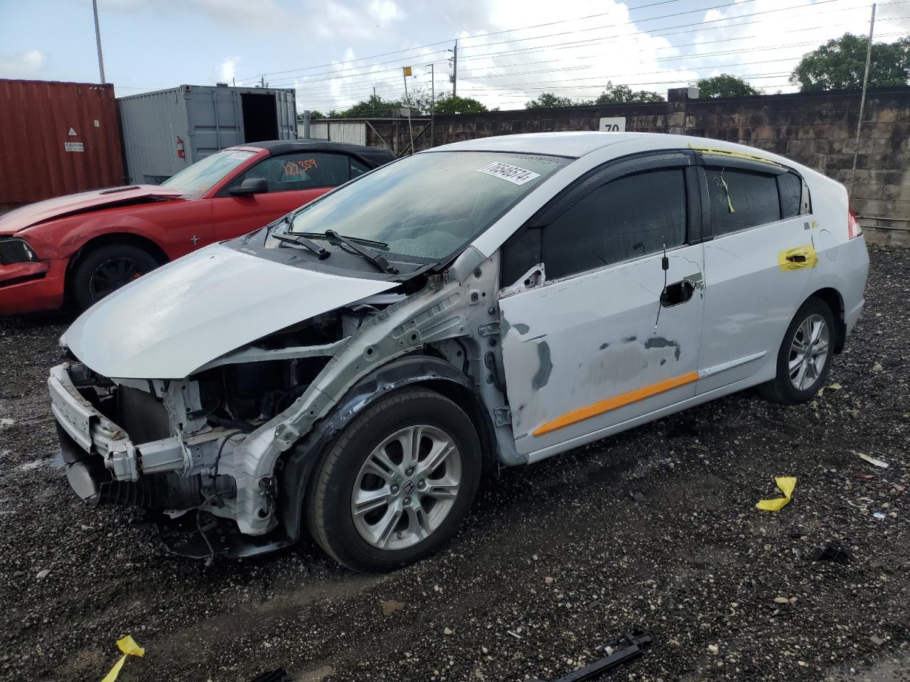 HONDA INSIGHT EX 2010
