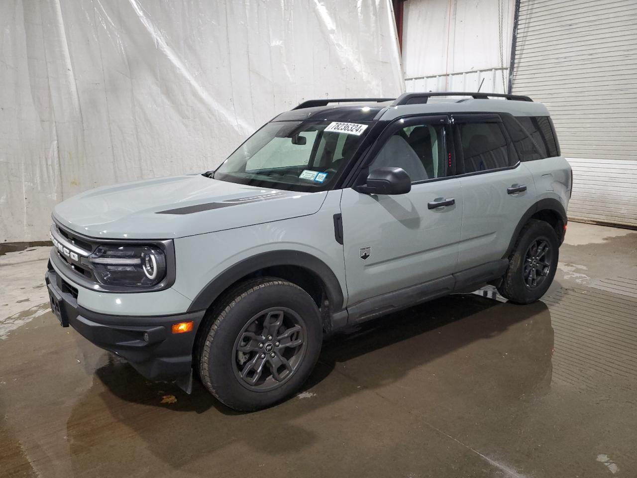 FORD BRONCO SPO 2023
