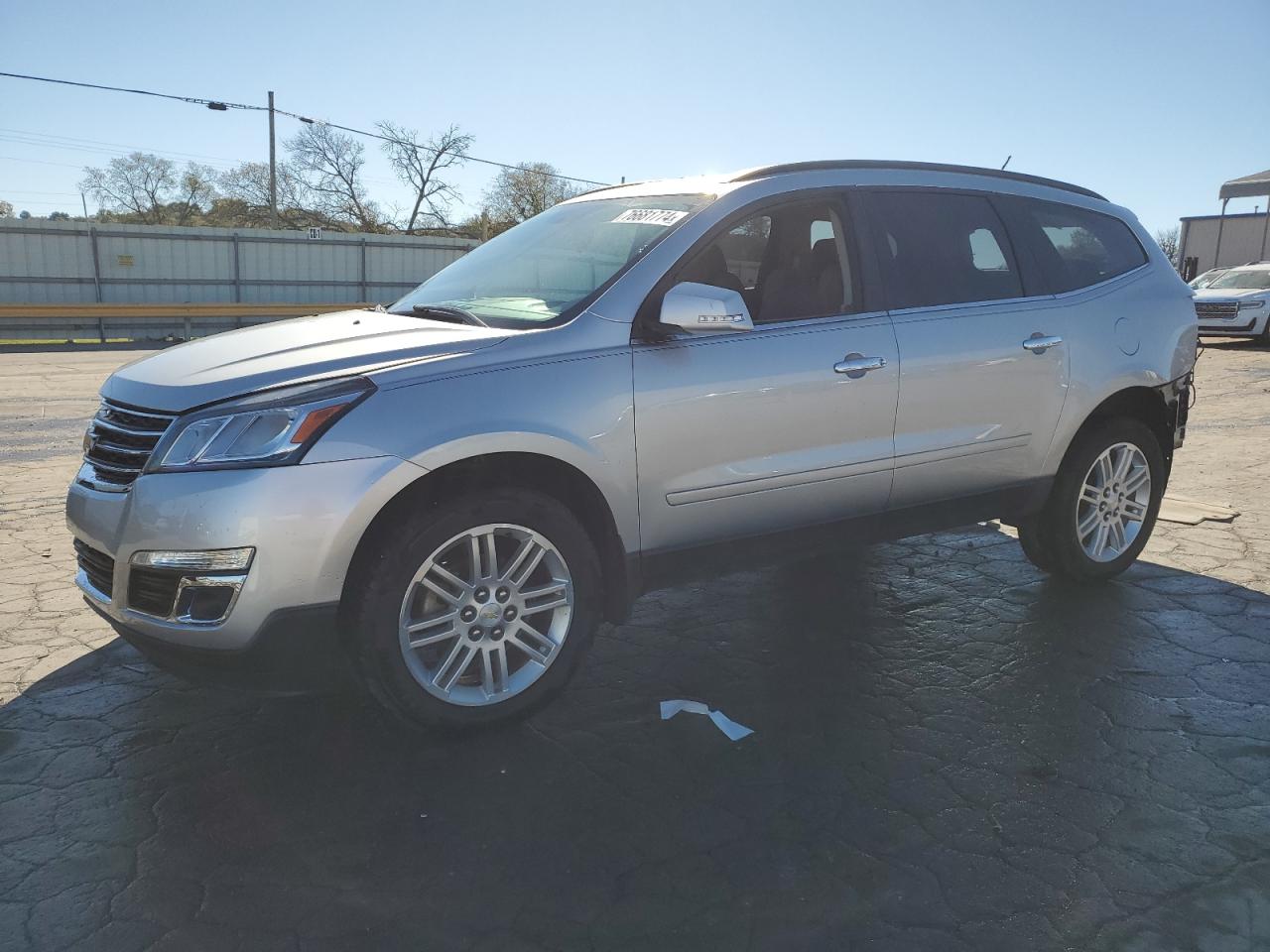 CHEVROLET TRAVERSE L 2015