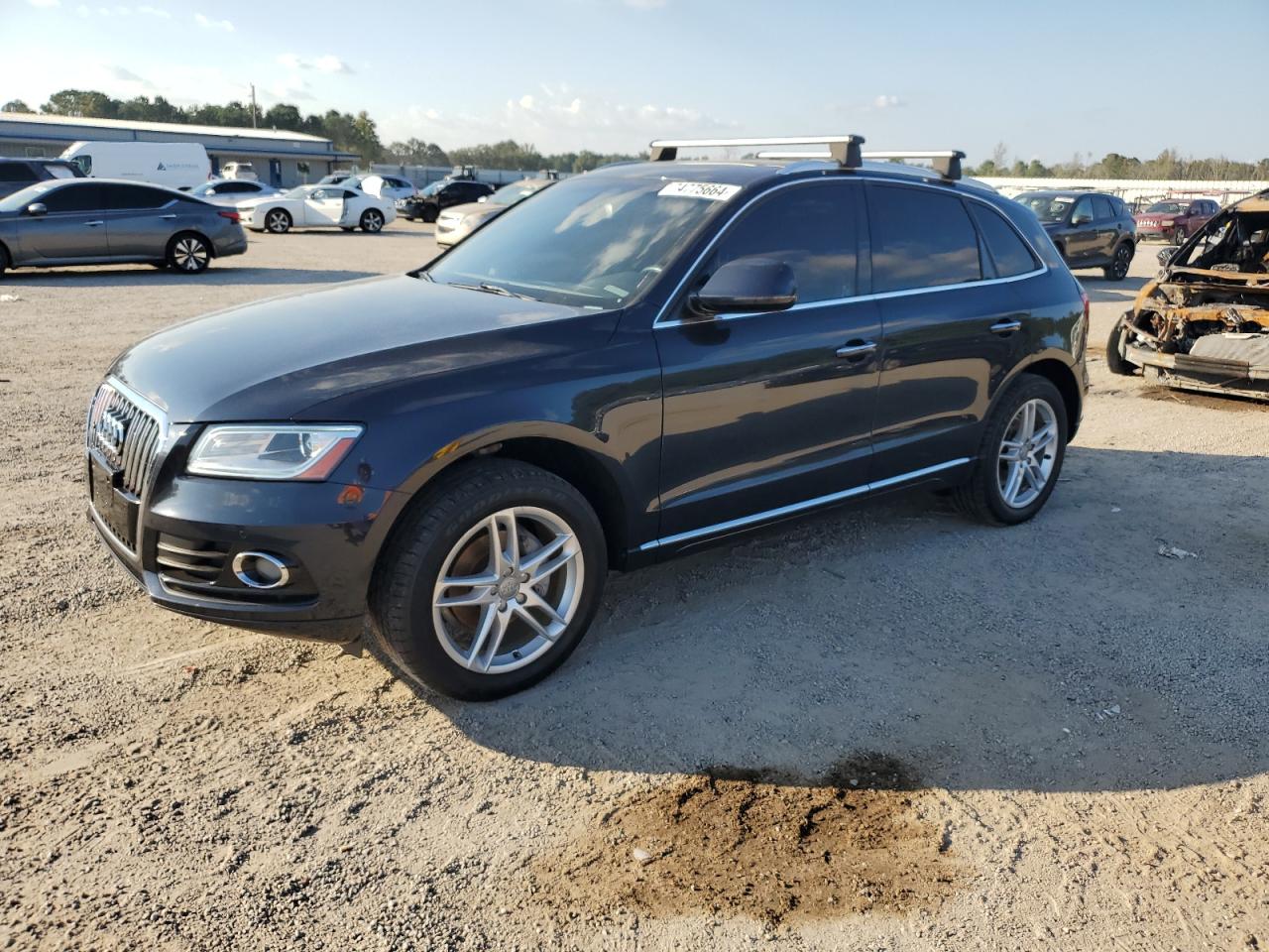 AUDI Q5 PREMIUM 2017