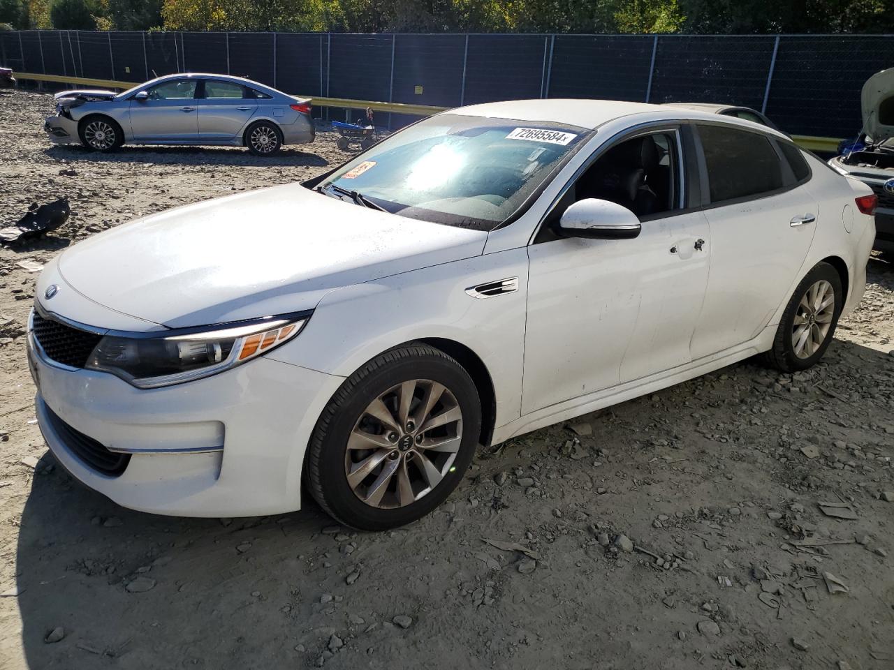 KIA OPTIMA LX 2017