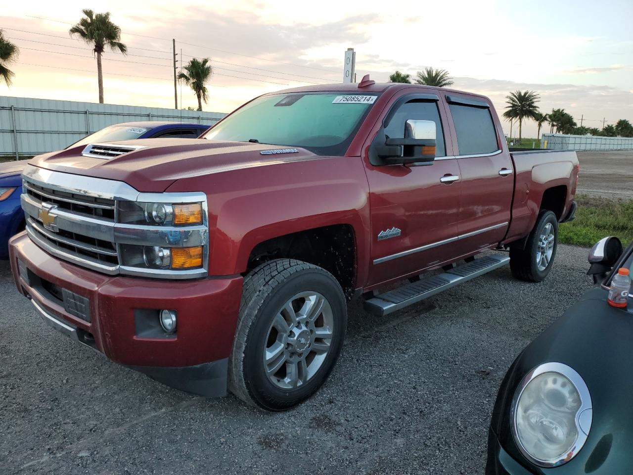 CHEVROLET SILVERADO 2018