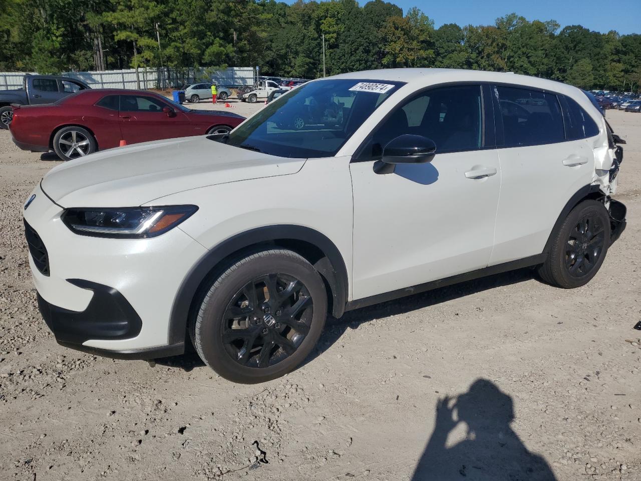HONDA HR-V SPORT 2024