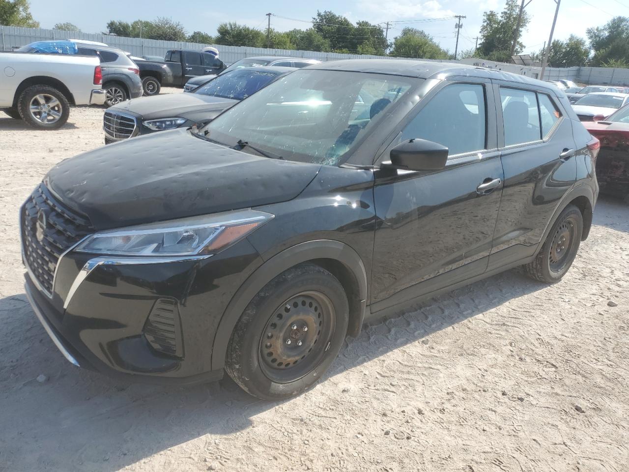 NISSAN KICKS S 2021