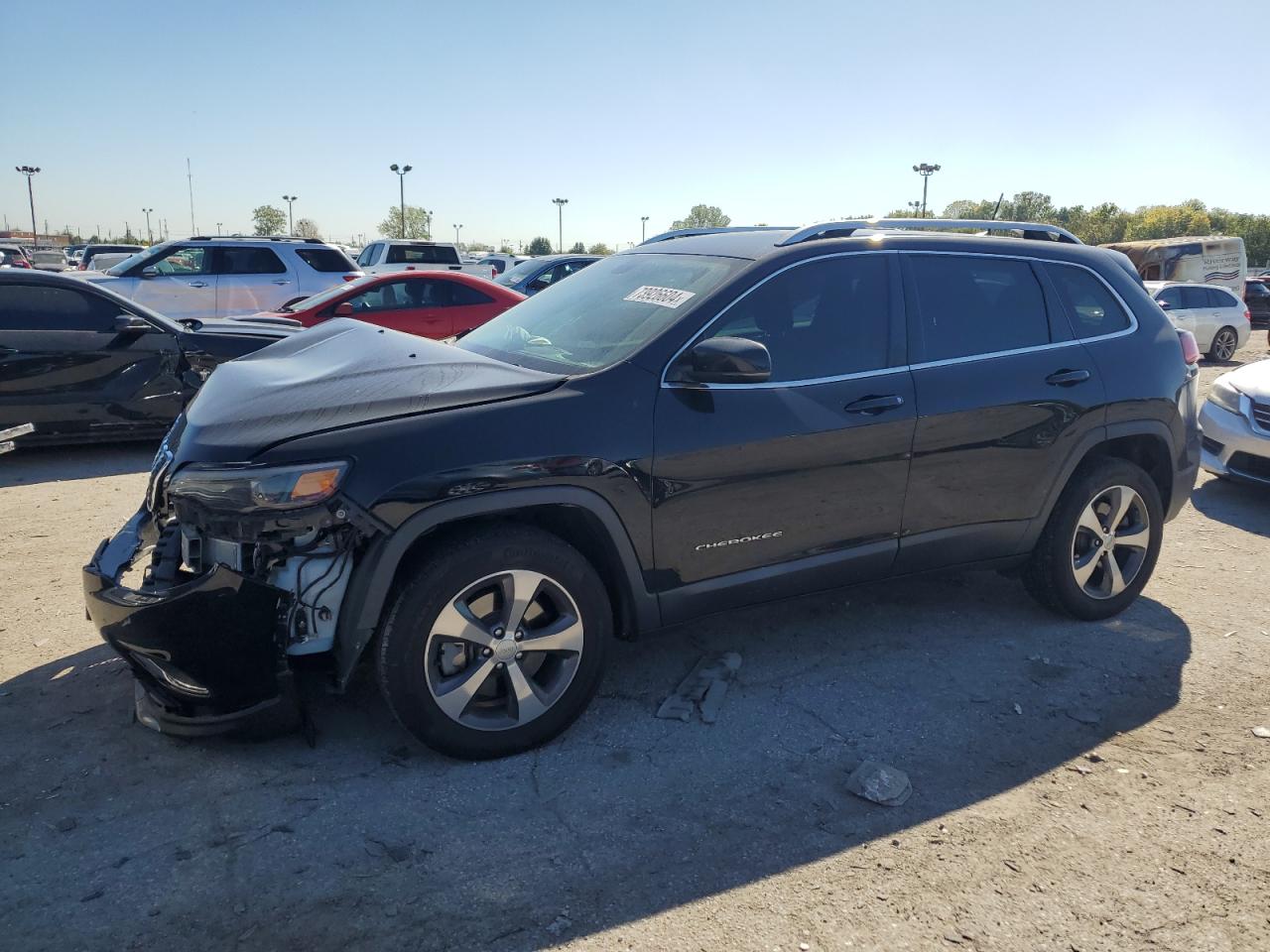 JEEP CHEROKEE L 2019