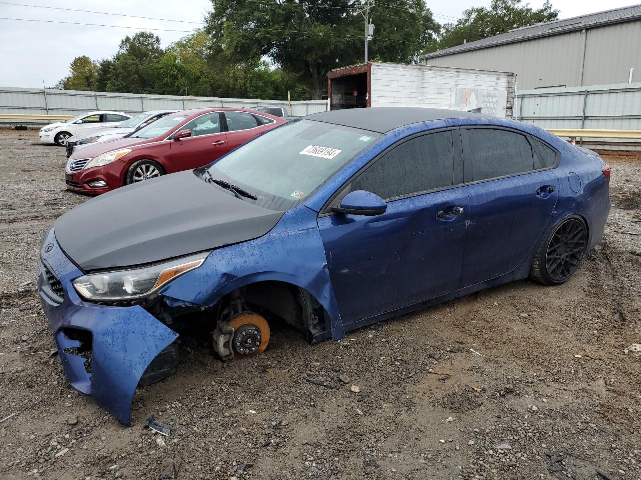 KIA FORTE FE 2019