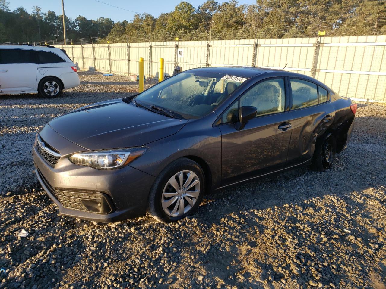 SUBARU IMPREZA 2022