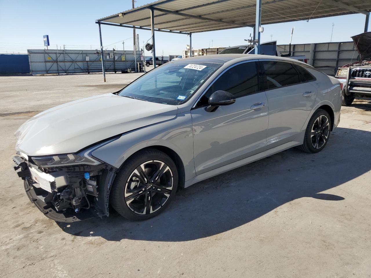 KIA K5 GT LINE 2022