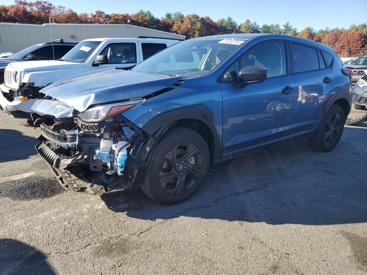 SUBARU CROSSTREK 2024