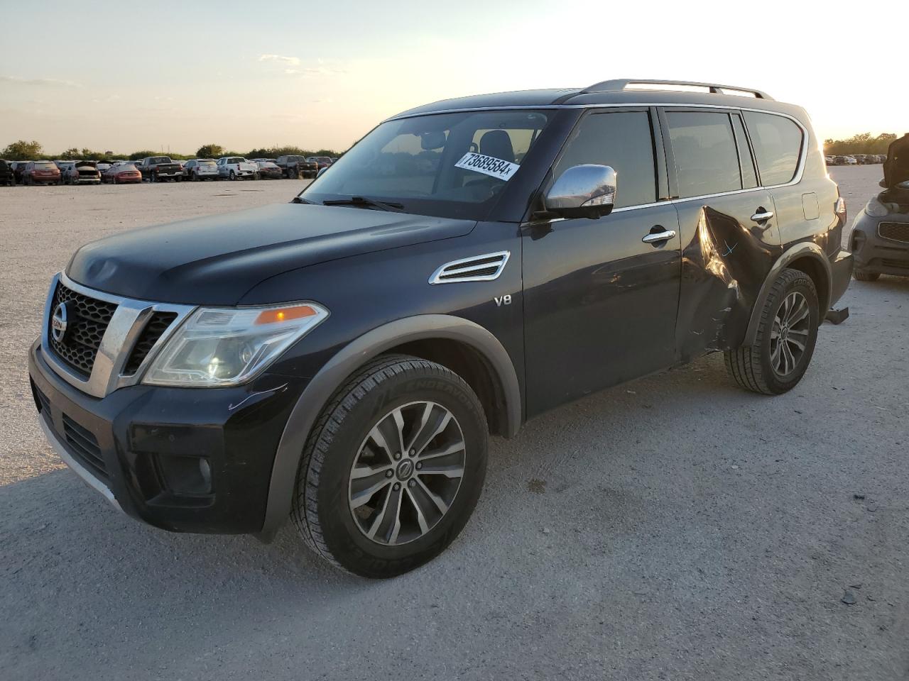 NISSAN ARMADA SV 2018